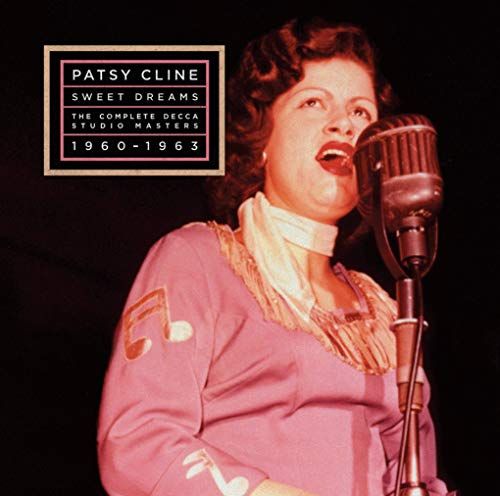 Sweet Dreams: Her Complete Decca Masters (1960-1963) cover art