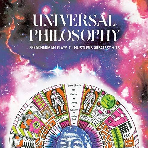Universal Philosophy: Preacherman Plays T.J. Hustlers Greatest Hits cover art