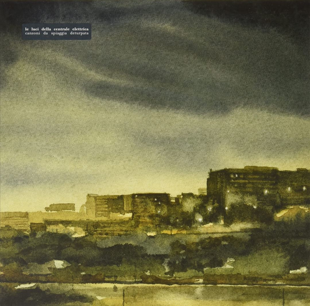 Canzoni Da Spiaggia Deturpata cover art