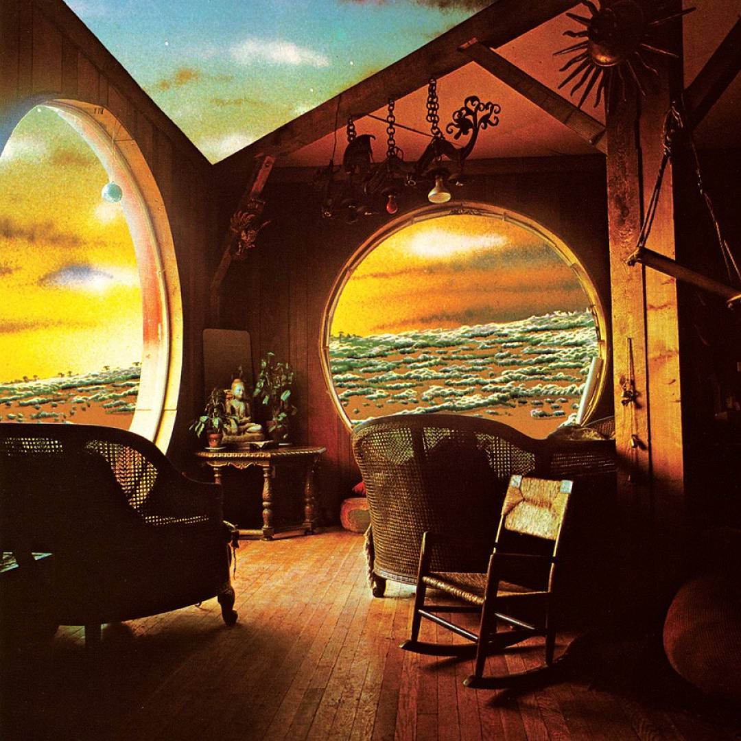 Infinite Light cover art