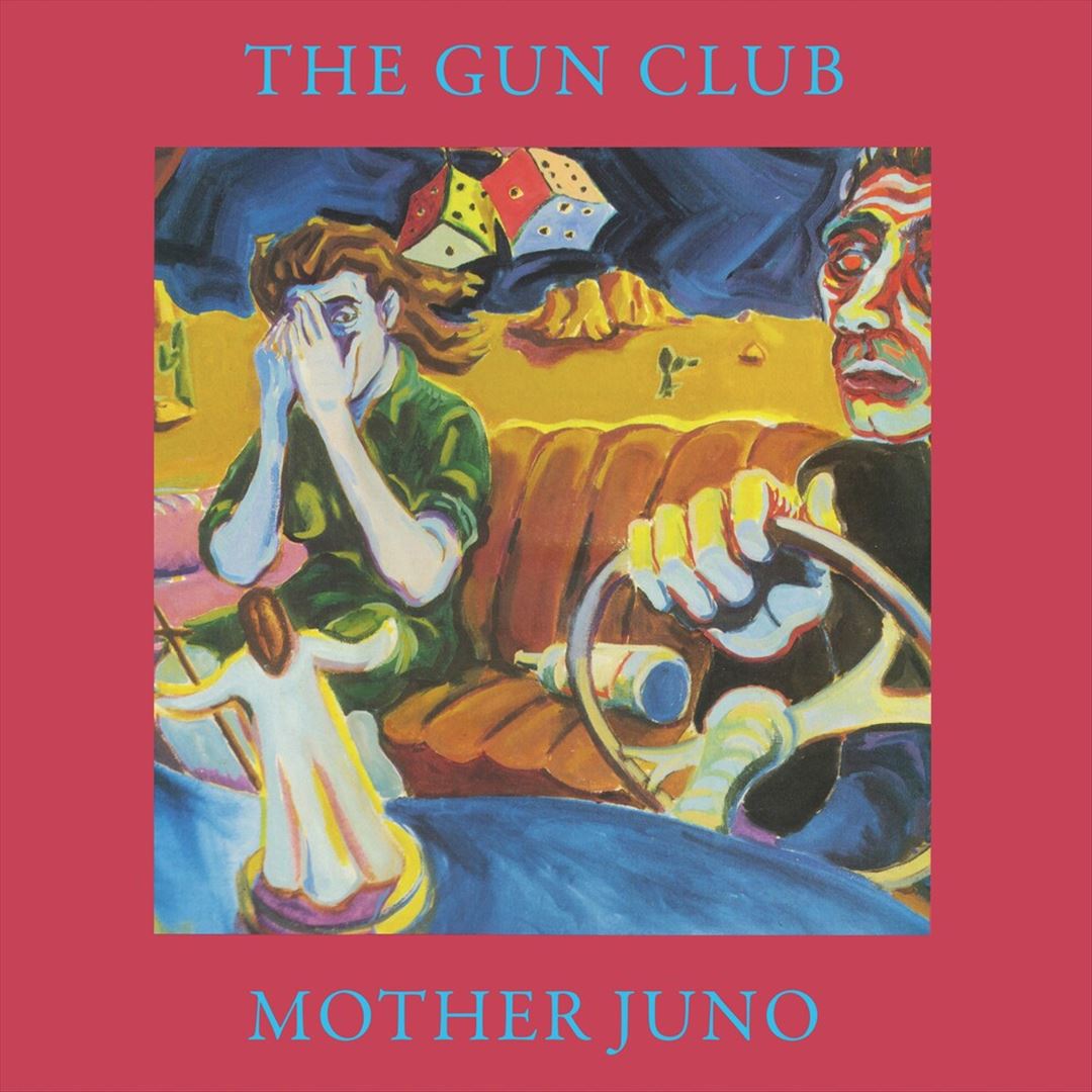 Mother Juno cover art
