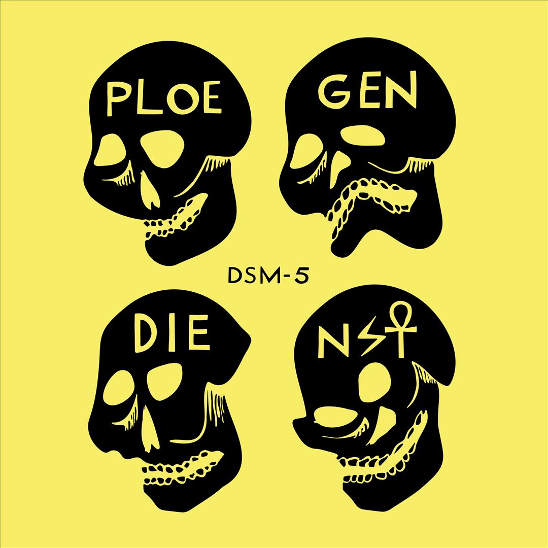 DSM-5 cover art