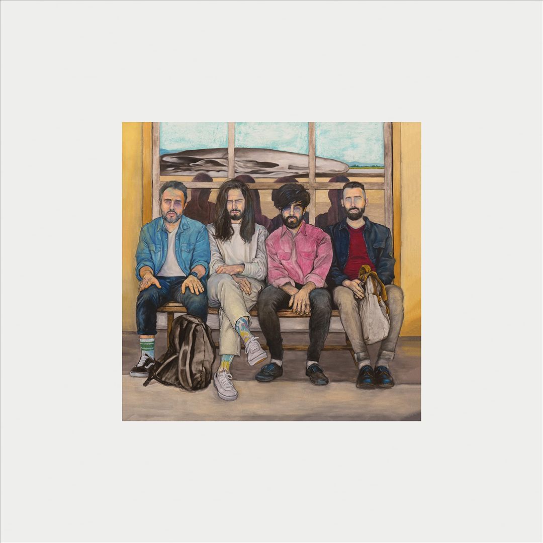 È già domani cover art