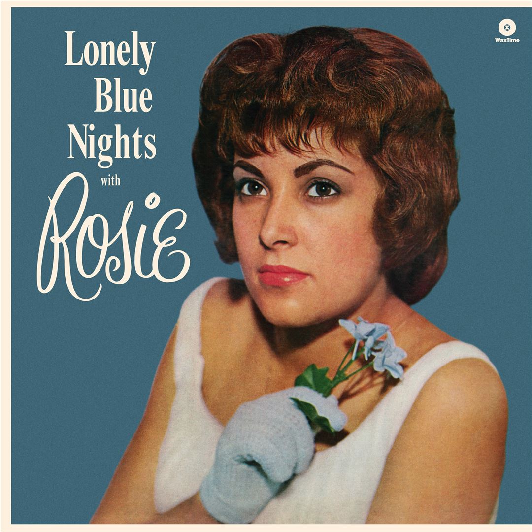 Lonely Blue Nights cover art