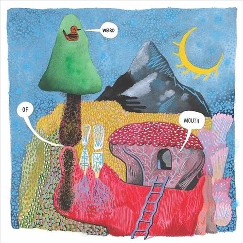 Weird Of Mouth cover art