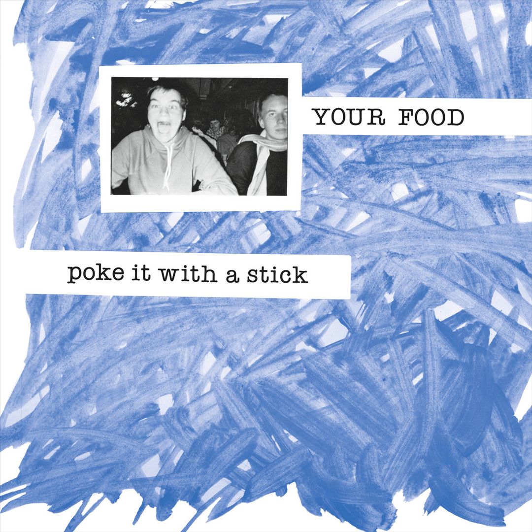 Poke It with a Stick cover art