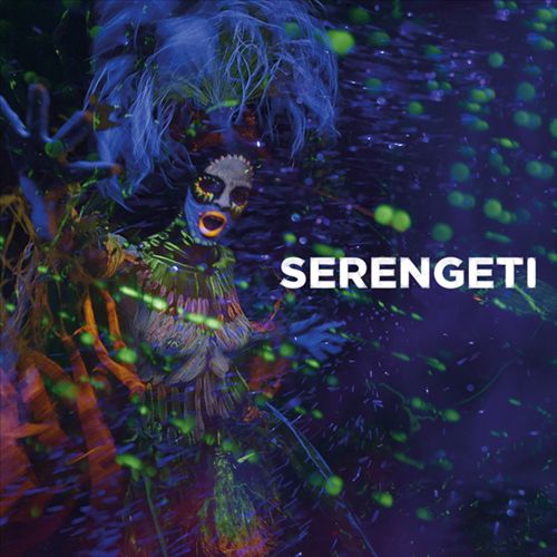 Serengeti cover art