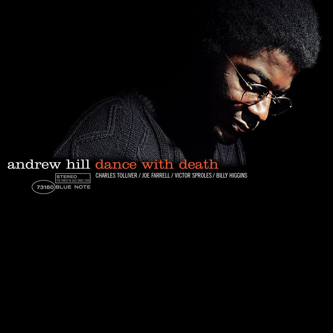Dance with Death cover art
