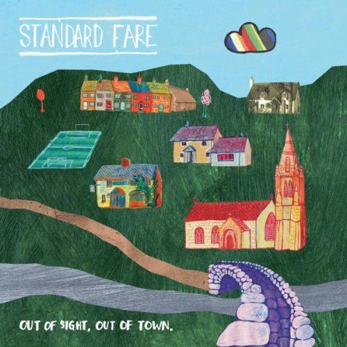 Out of Sight Out of Town cover art