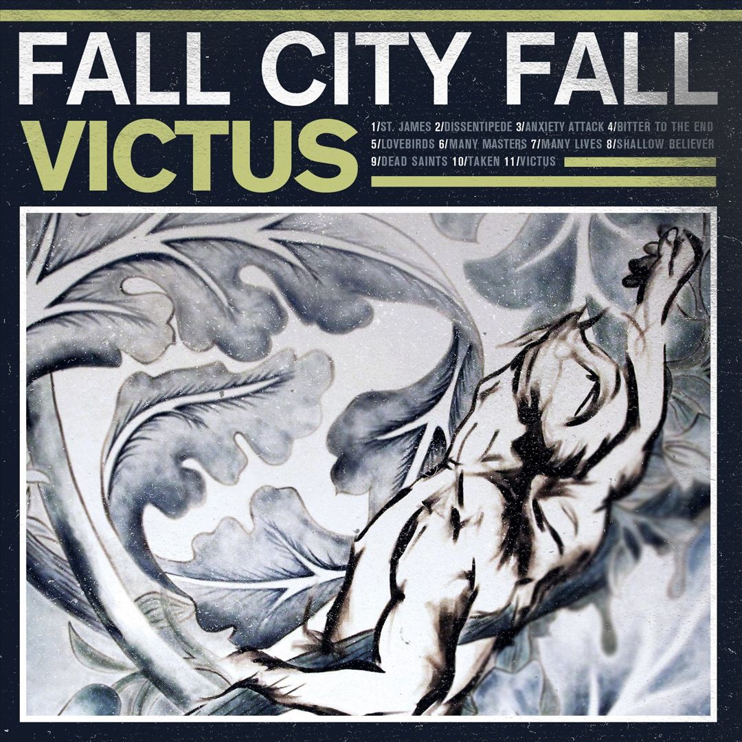 Victus cover art