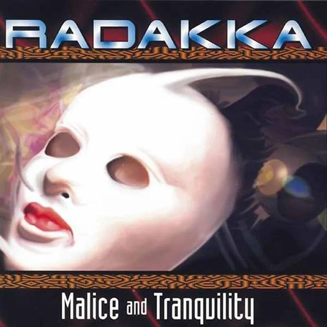 Malice and Tranquility cover art