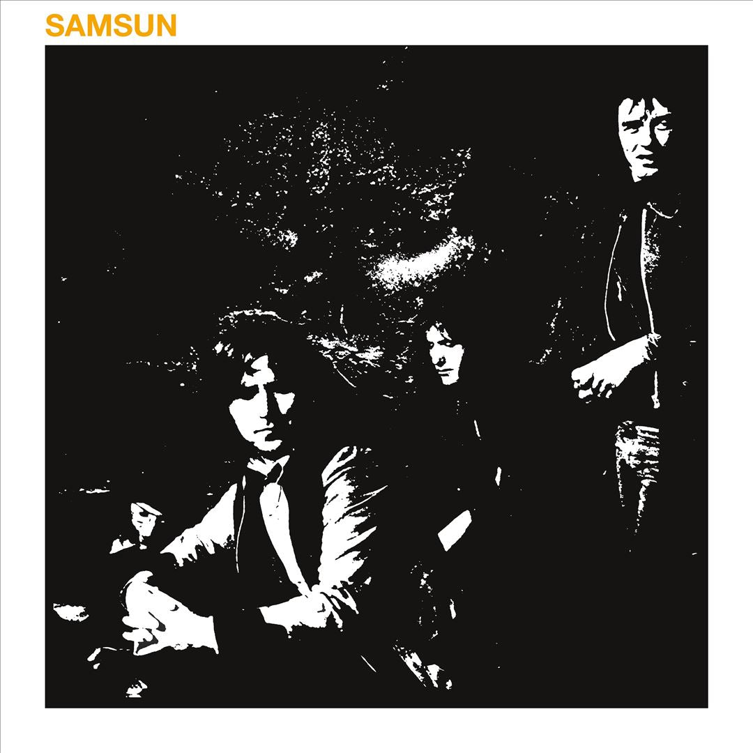 Samsun cover art