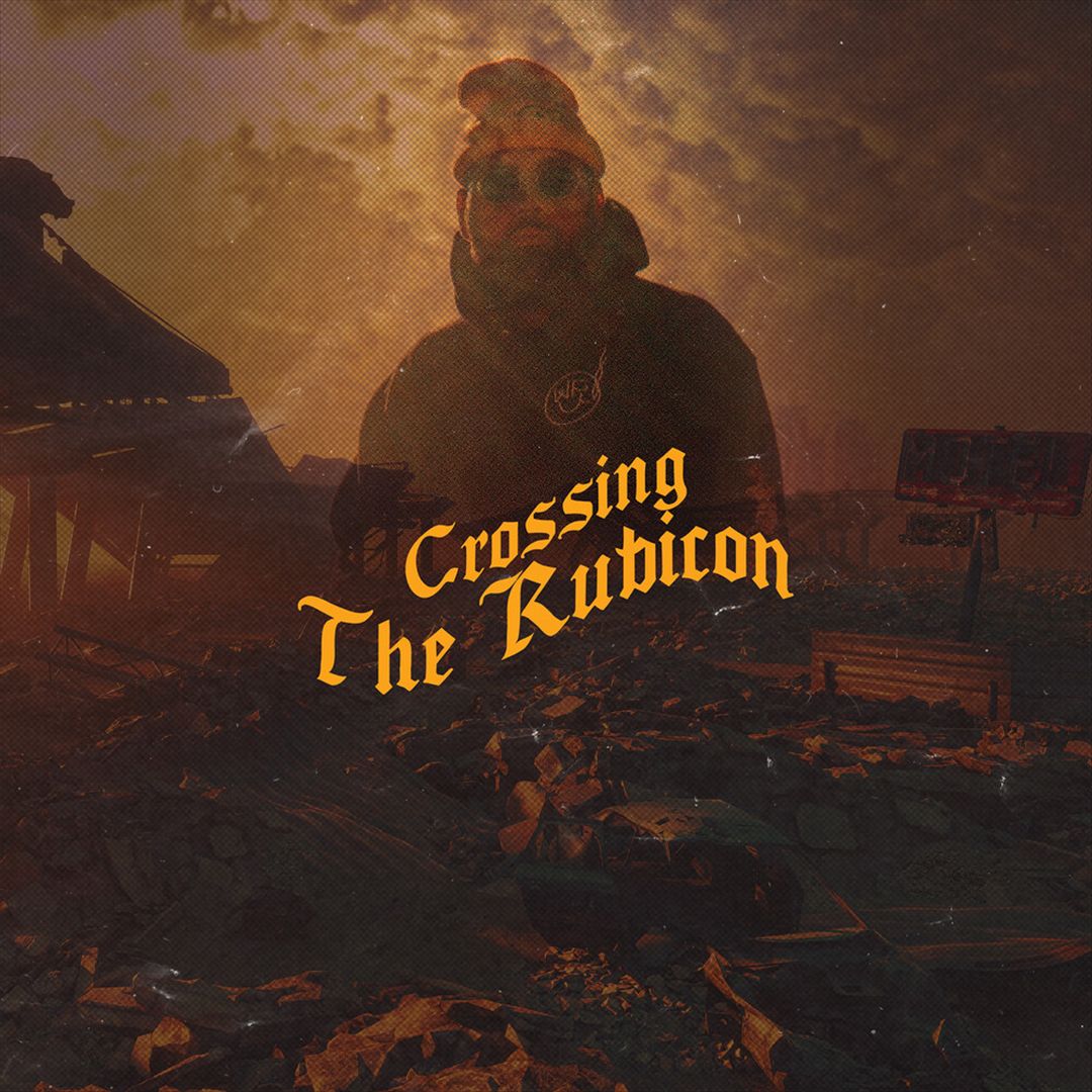 Crossing the Rubicon cover art