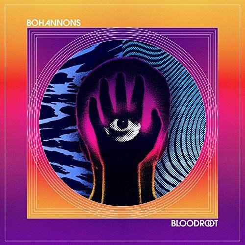 Bloodroot cover art