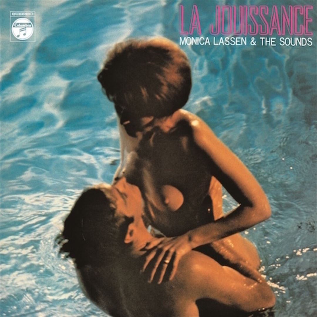 Jouissance cover art