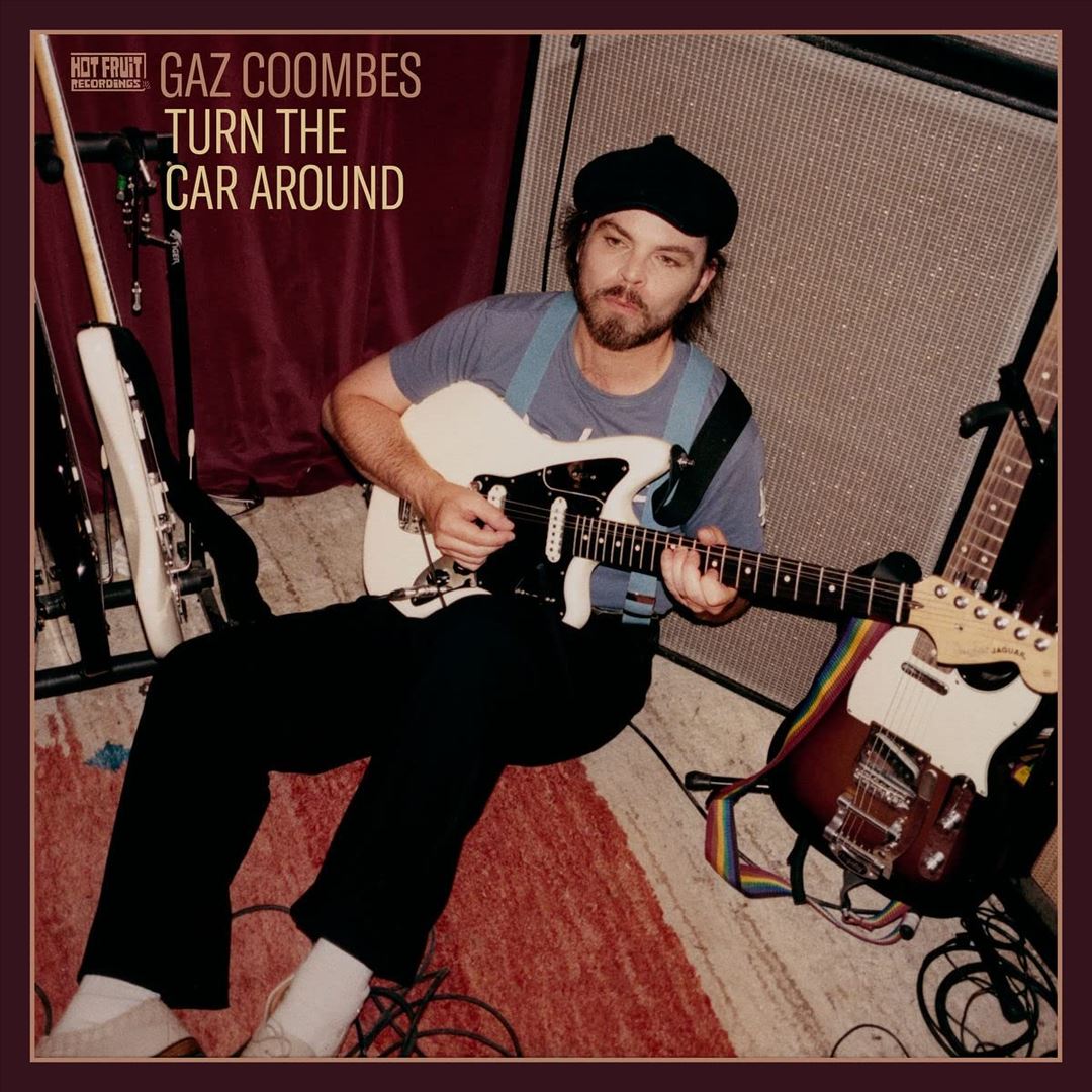 Turn the Car Around cover art