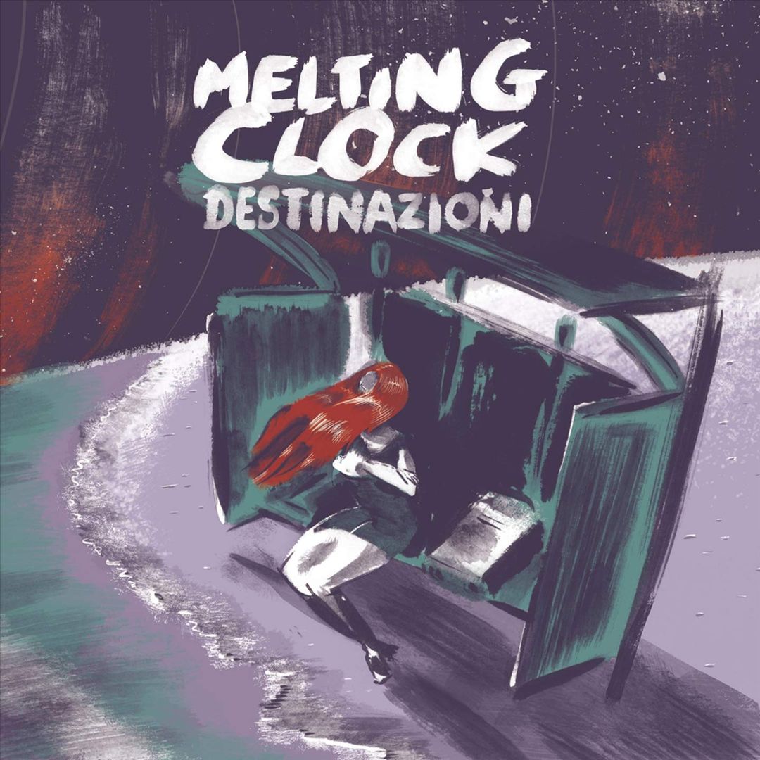 Destinazioni cover art