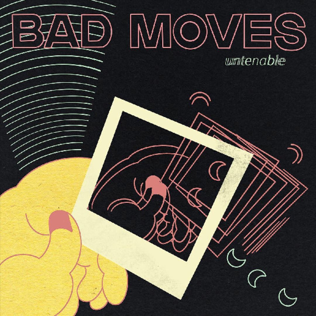 Untenable cover art