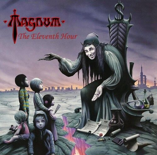 Eleventh Hour cover art