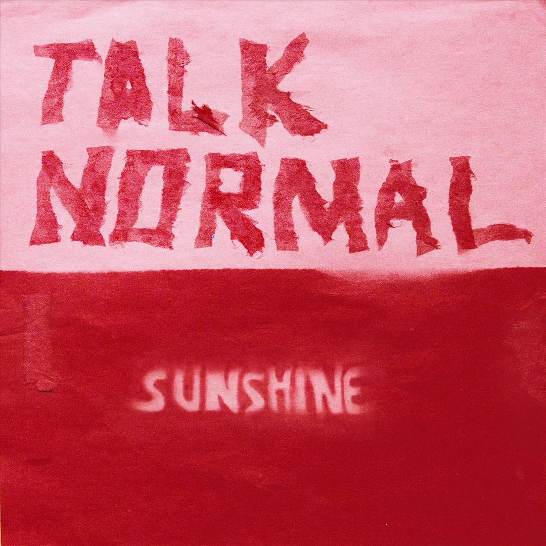 Sunshine cover art