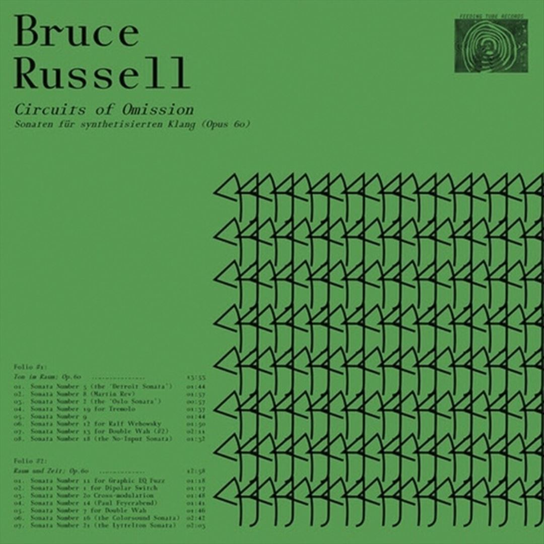 Circuits of Omission cover art