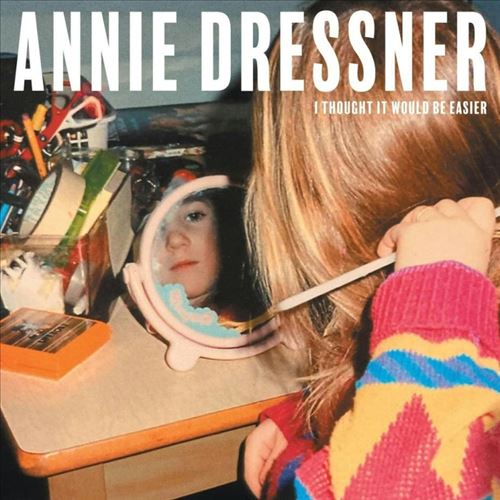 I Thought It Would Be Easier cover art