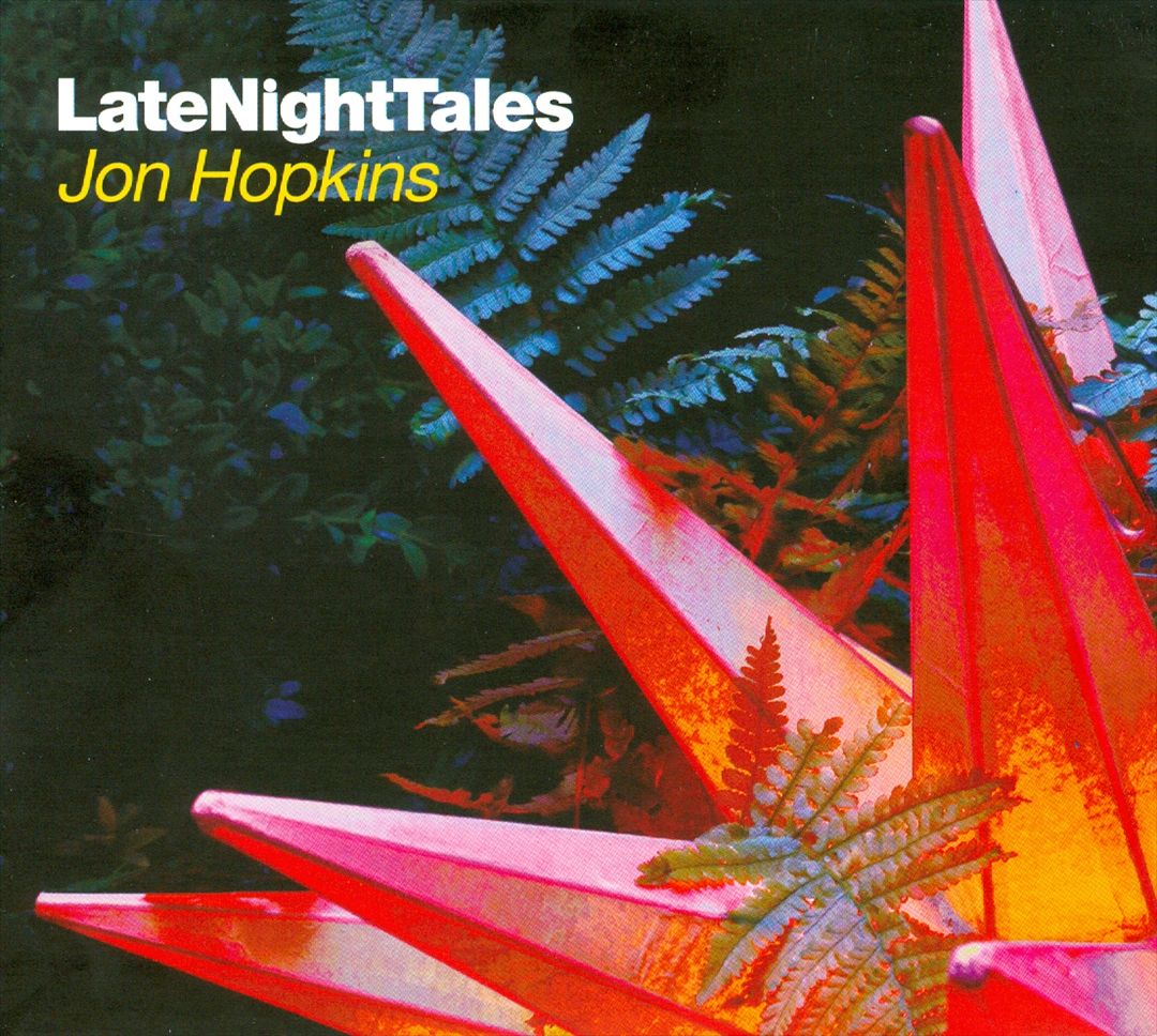 LateNightTales cover art