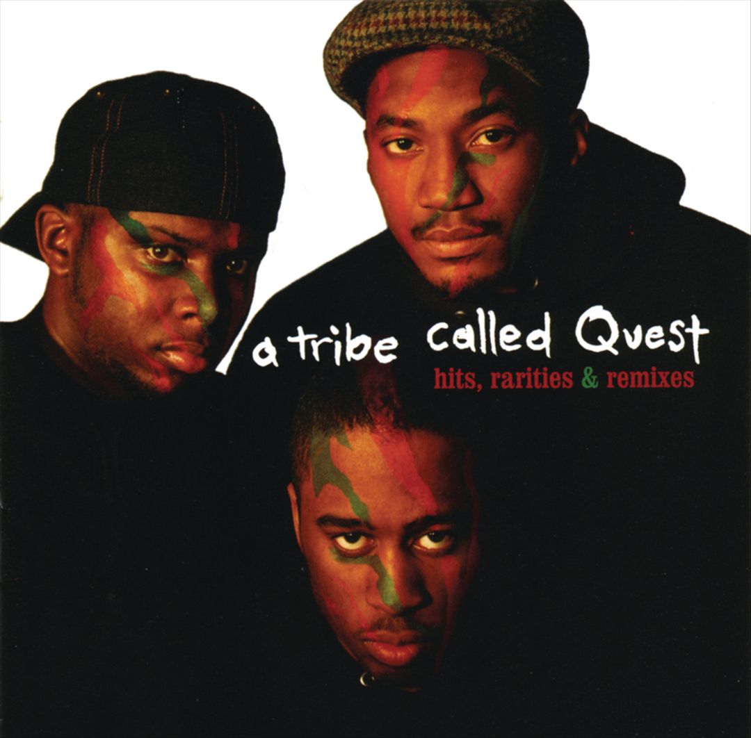 Hits, Rarities & Remixes cover art