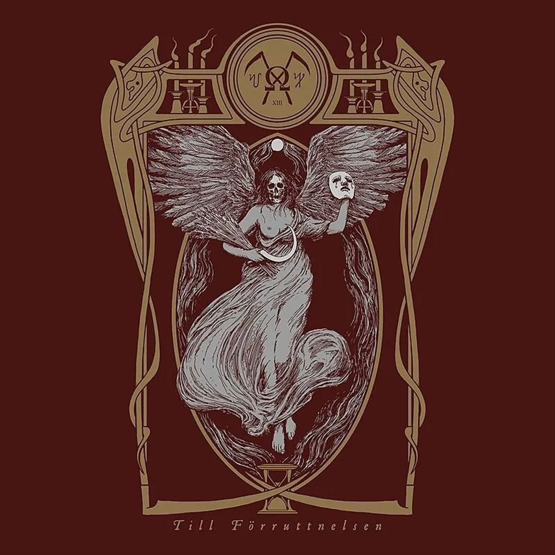 Till Forruttnelsen cover art