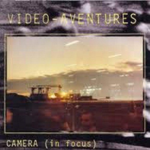 Camera cover art
