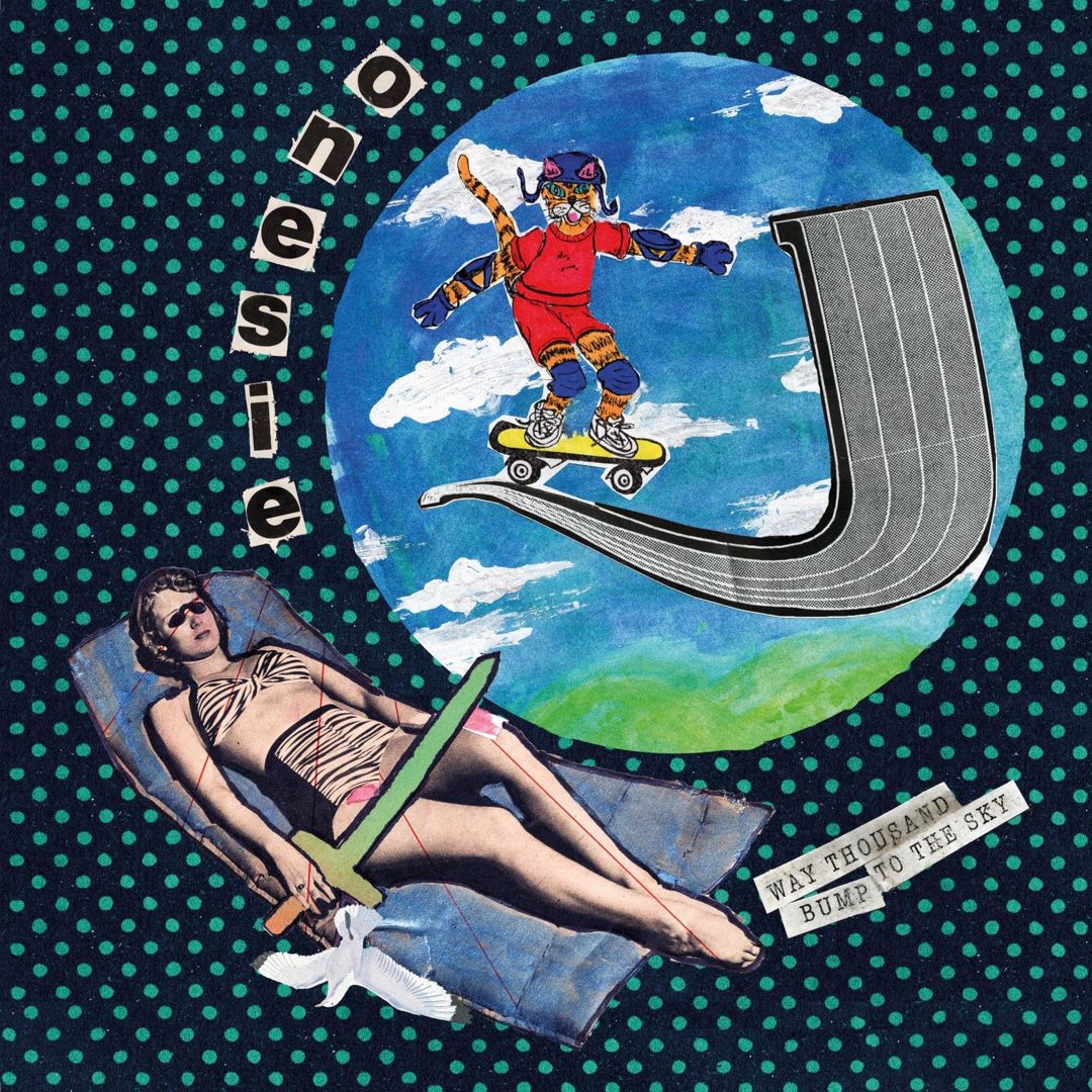 Way Thousand Bump To the Sky cover art