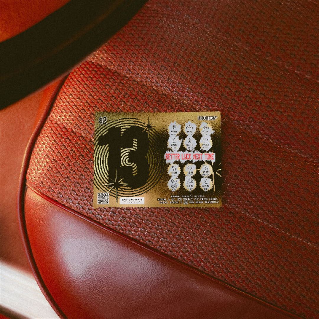 Better Luck Next Time cover art