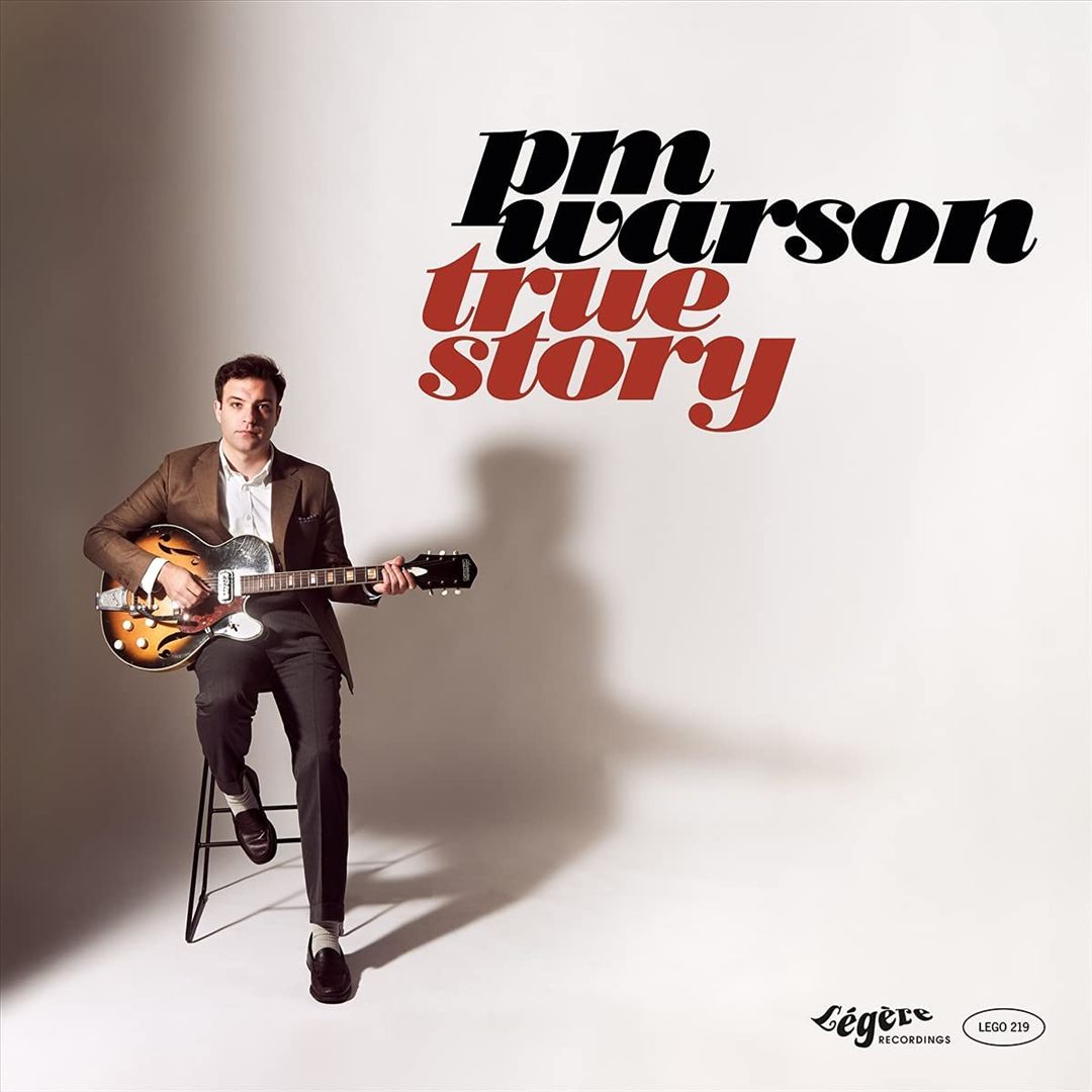 True Story cover art