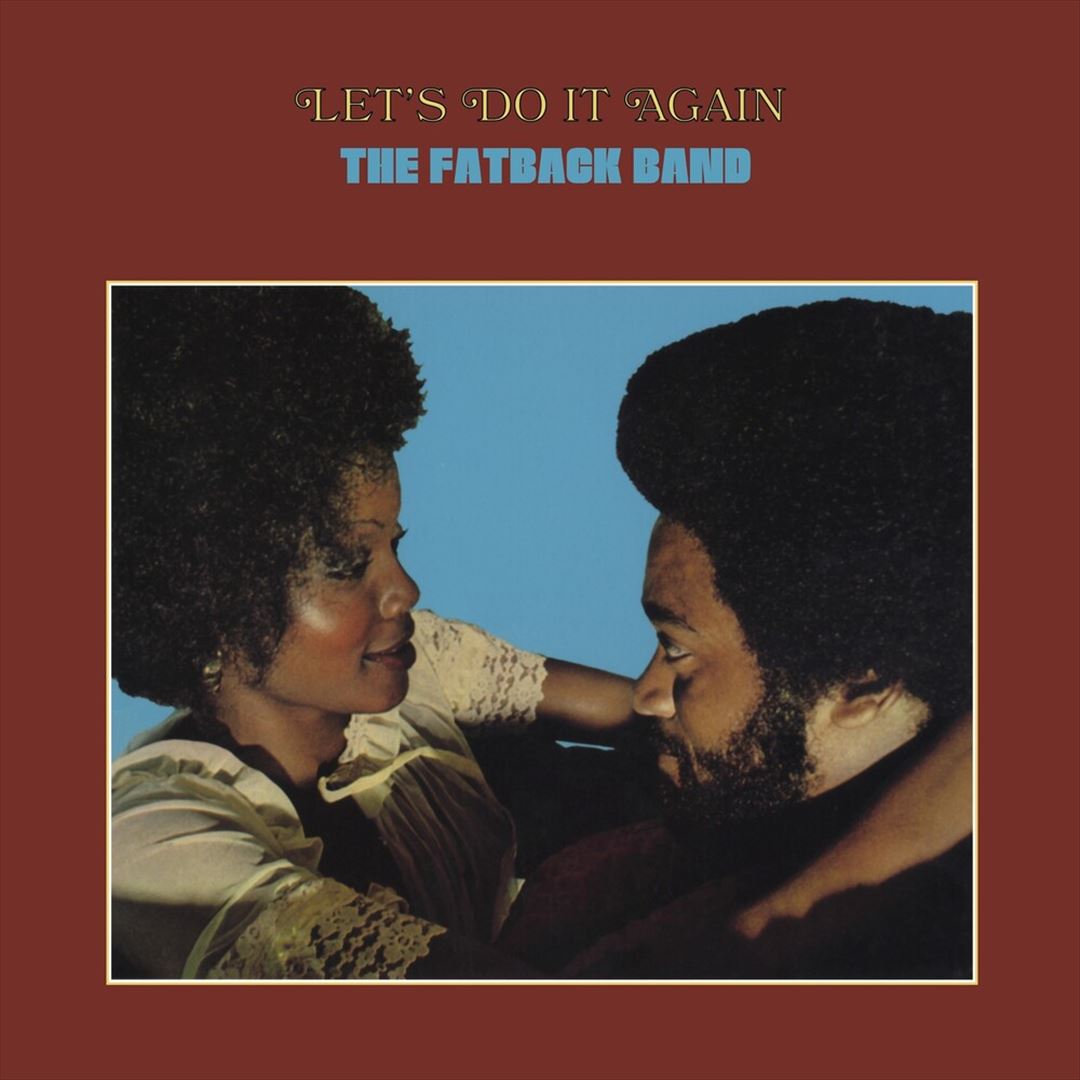 Let's Do It Again cover art
