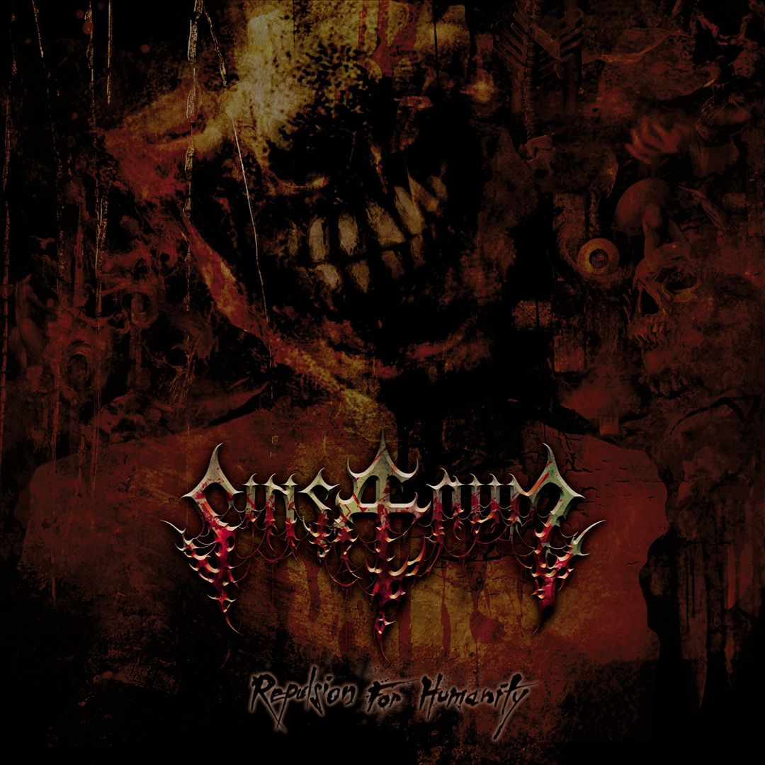 Repulsion for Humanity cover art