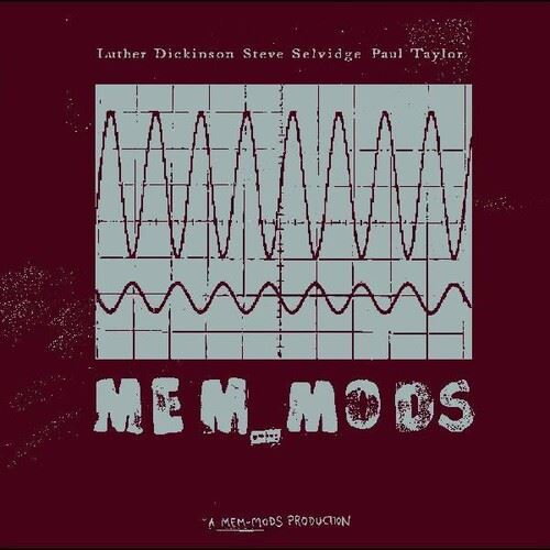 Mem_mods, Vol. 1 cover art