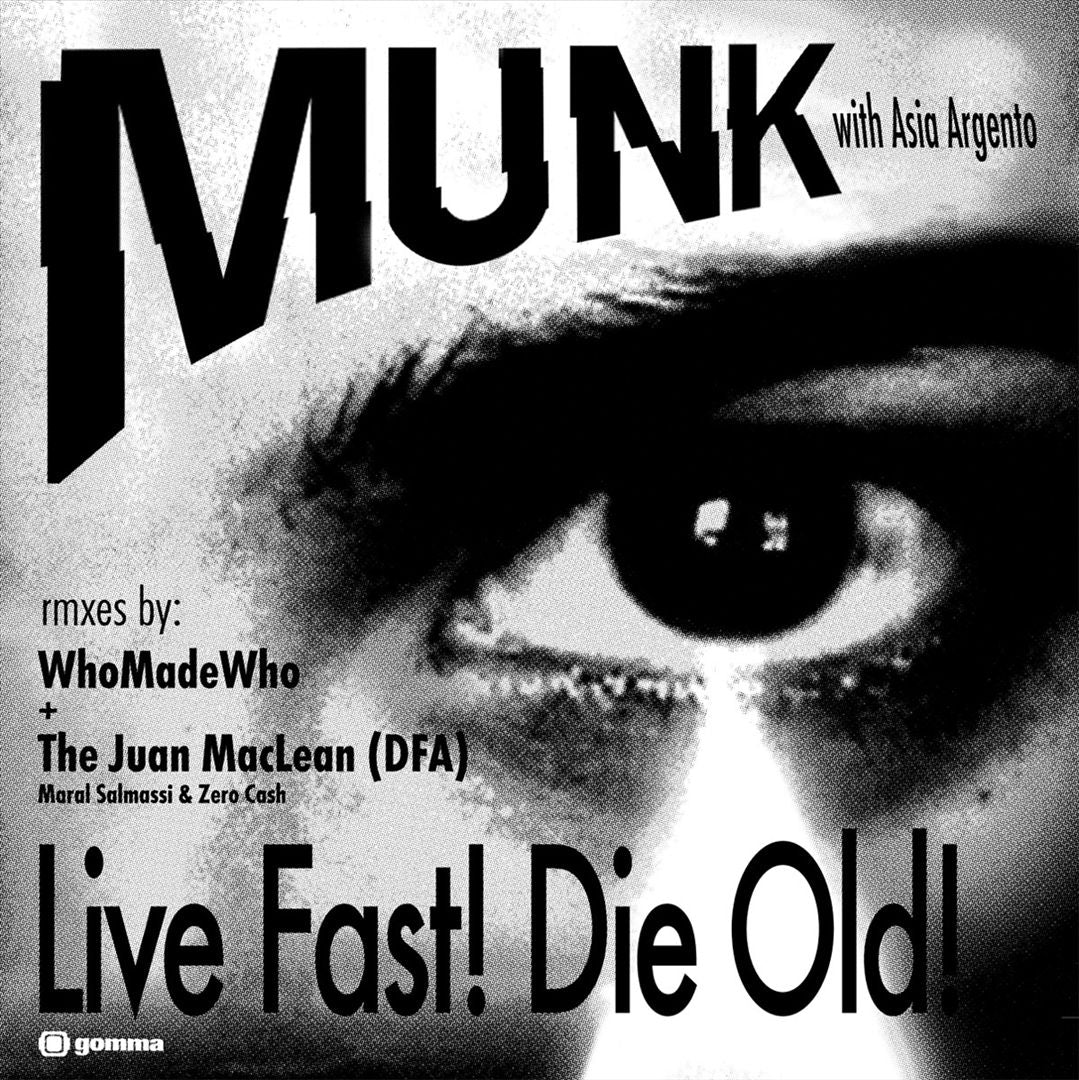 Live Fast! Die Old! cover art