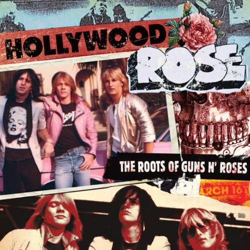 Roots of Guns N' Roses cover art