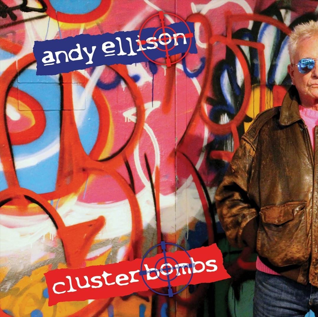 Cluster Bombs cover art