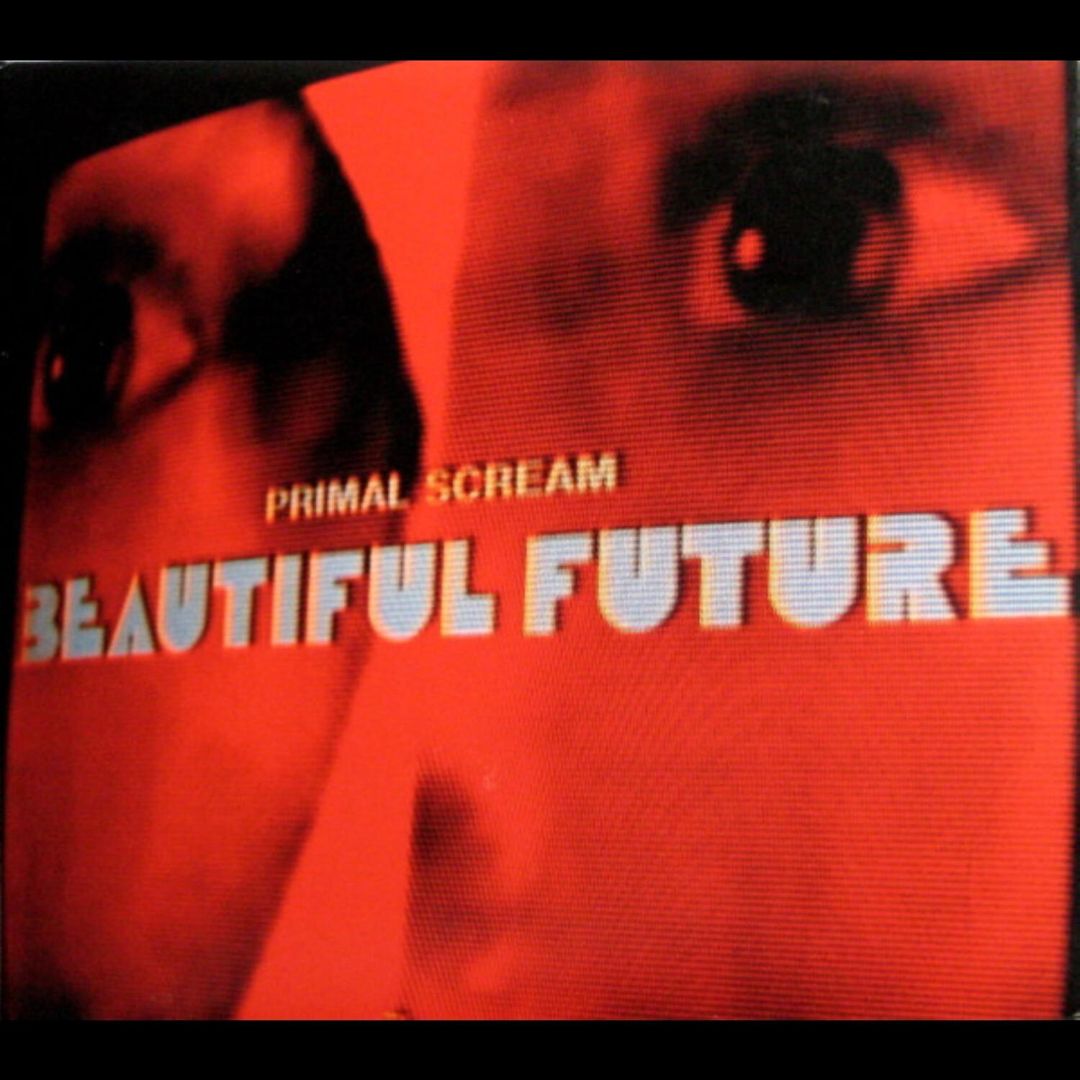 Beautiful Future cover art