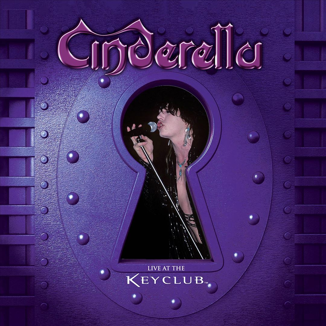 Live at the Key Club cover art