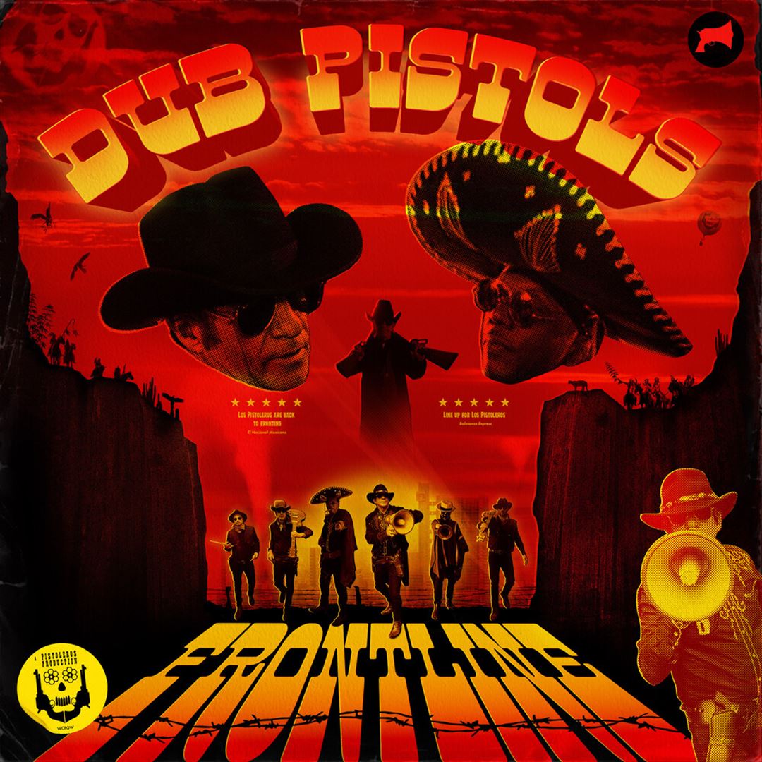 Frontline cover art