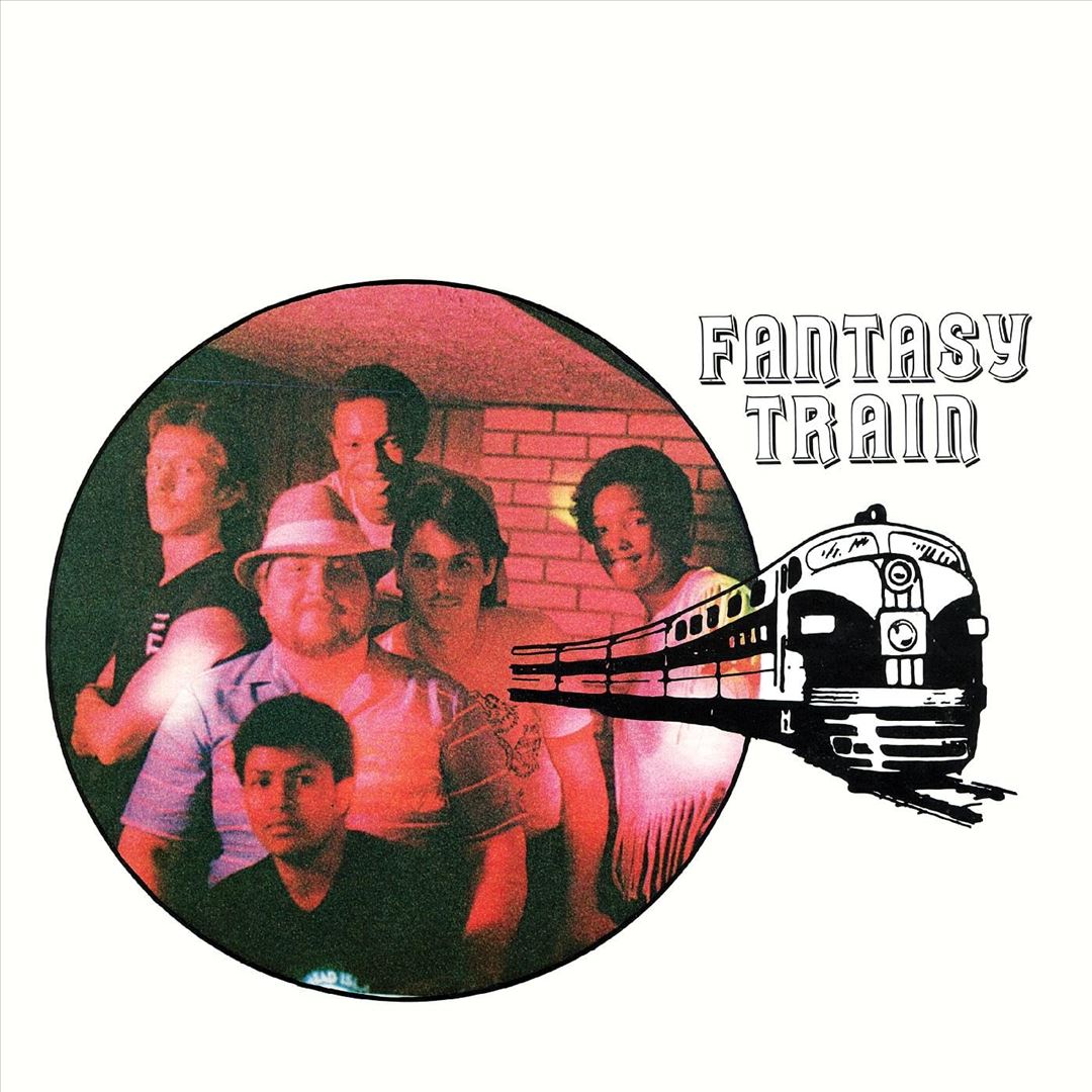 Fantasy Train cover art