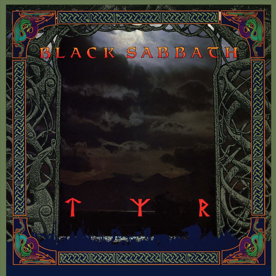 Tyr cover art