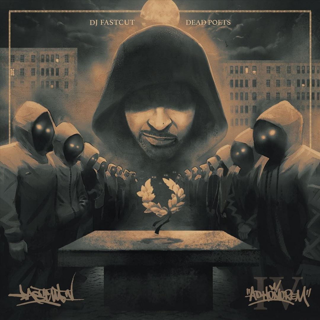 Dead Poets IV cover art