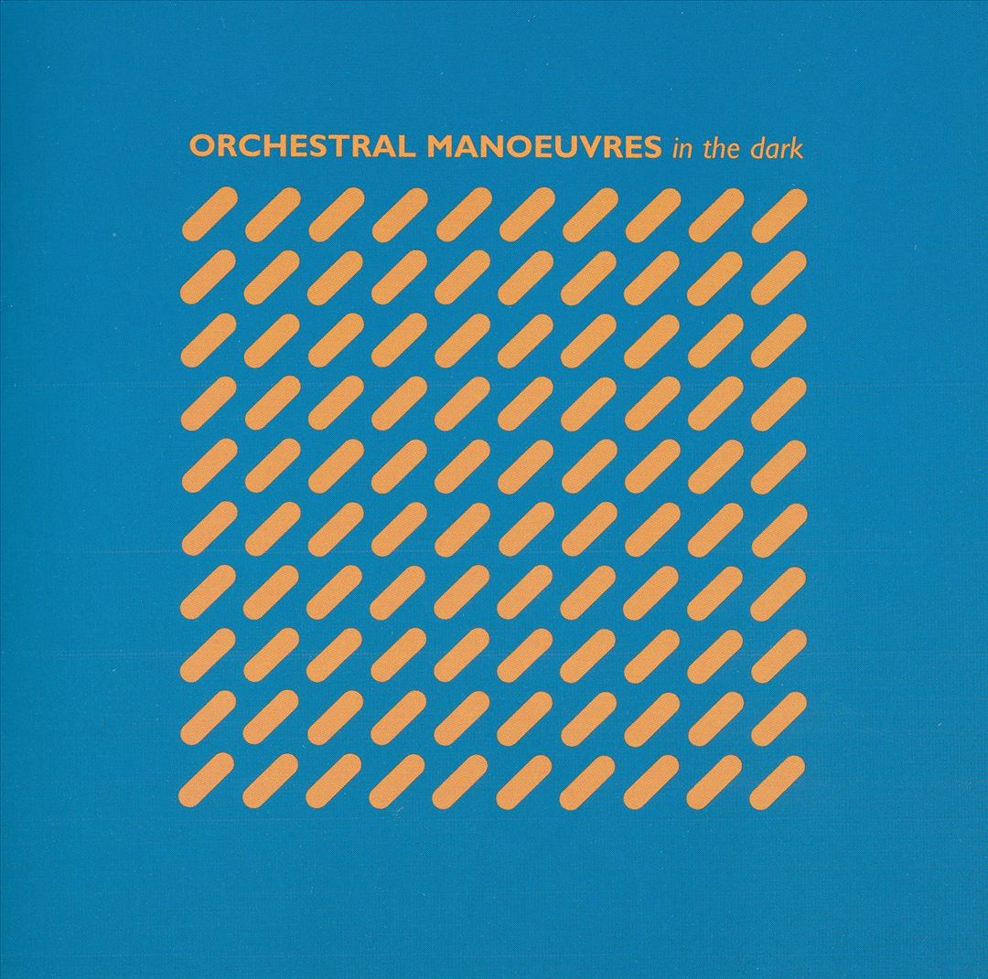 Orchestral Manoeuvres in the Dark cover art