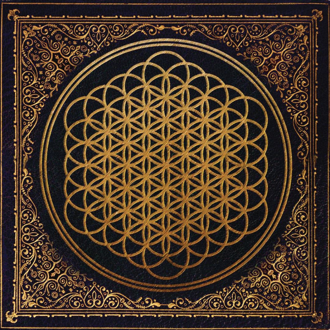 Sempiternal cover art