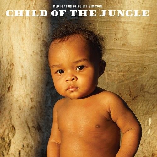 Child of the Jungle cover art