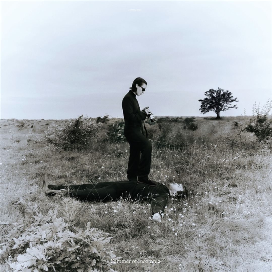 Summer of Insomnia cover art