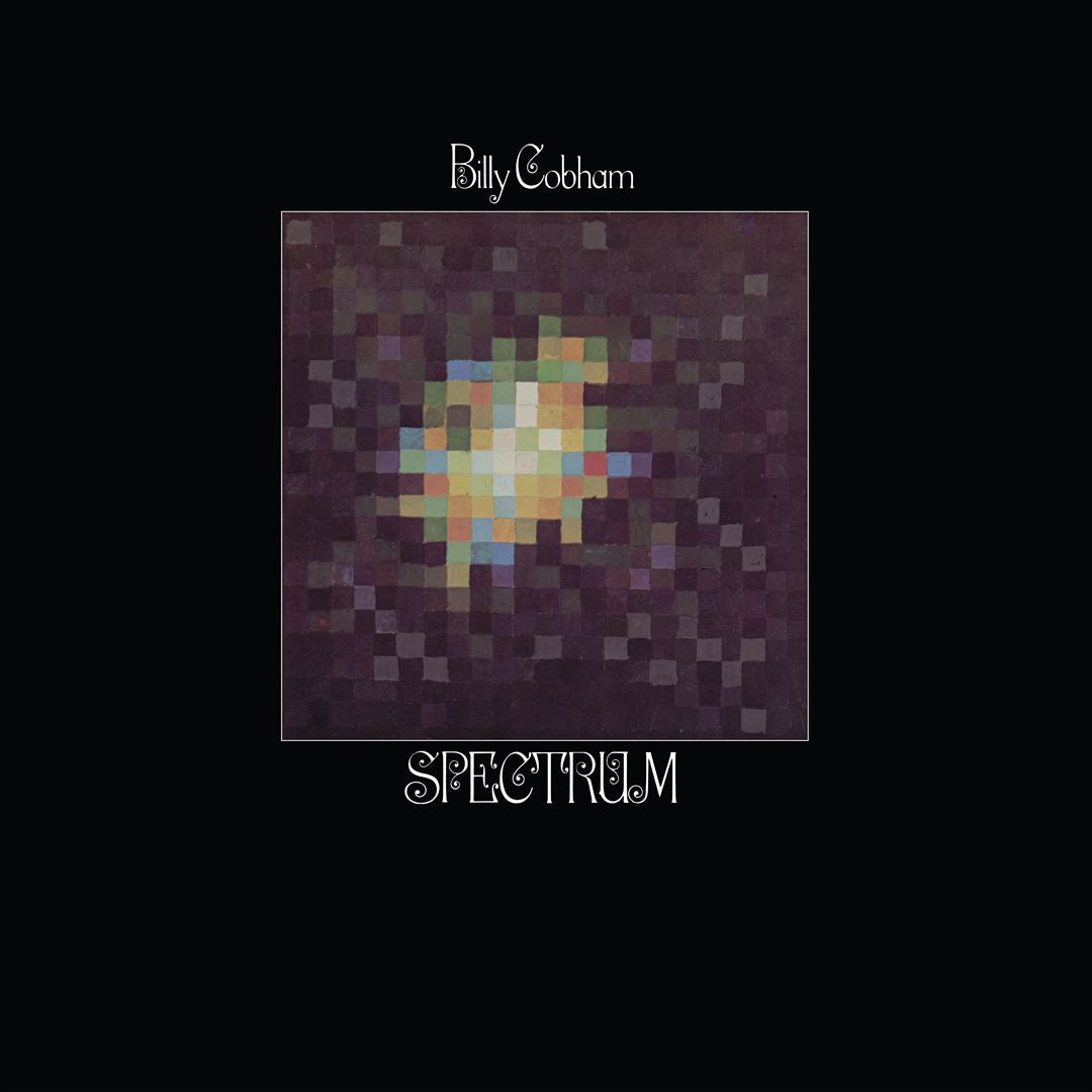 Spectrum cover art